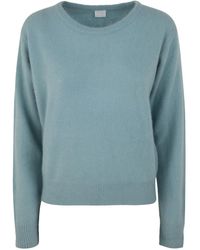 C.t. Plage - Boxi Crew Neck Sweater - Lyst