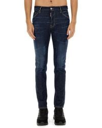 DSquared² - Trendsetting Guy Jean - Lyst