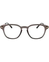 Mykita - C161 Clear Ash/Champagne Acetate Glasses - Lyst