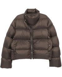 Rick Owens - Padded Turtle Jacket - Lyst