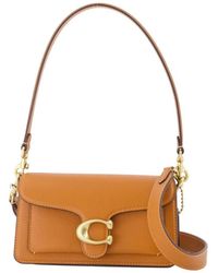 COACH - Tabby 20 Leather Shoulder Bag - Lyst
