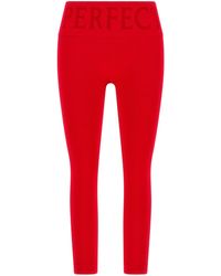 Perfect Moment - High Waist Leggings - Lyst
