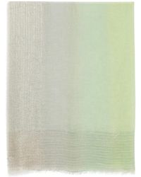 Faliero Sarti - Clizia Cashmere Blend Stole - Lyst