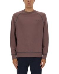Paul Smith - Ps Paul Smith Organic Cotton Sweatshirts - Lyst