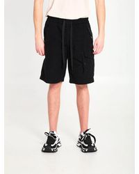 Dolce & Gabbana - Dolce&Gabbana Cargo Bermuda Shorts - Lyst