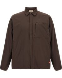 Snow Peak - 'Flexible Insulated' Shirt - Lyst