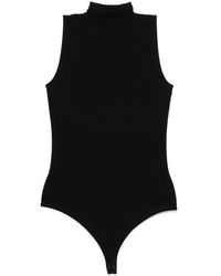 Wolford - High-Neck Bodysuit - Lyst