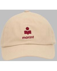 Isabel Marant - Baseball Cap Tomas Cotton Hat - Lyst