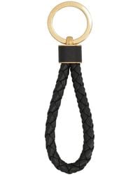 Bottega Veneta - Keyring Intrecciato 19 - Lyst