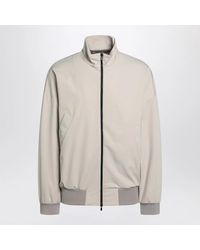 Fear Of God - Bomber Jacket With Zip - Lyst