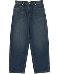 Isabel Marant - Marant Jorje Wide Jeans - Lyst