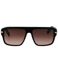 Ferragamo - Gradient Acetate Sunglasses - Lyst