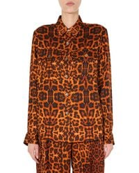 Dries Van Noten - "Caffy" Shirt - Lyst