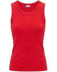 Loewe - Tank Top - Lyst