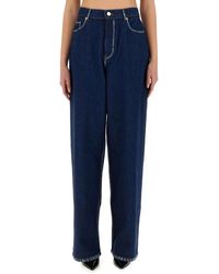 Nina Ricci - Boyfriend Jeans - Lyst