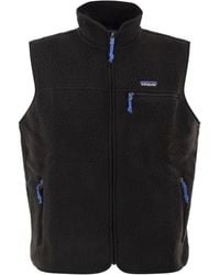 Patagonia - Retro Pile Fleece Vest - Lyst