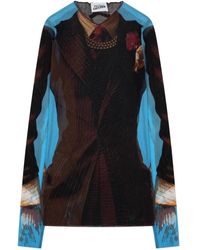 jean paul gaultier tennis suit dress in brown 12/01 conscious silhouette Full length Buy Women's Florino Beige Sizes:XS