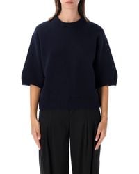Soeur - Lise Felted Knit Sweater - Lyst
