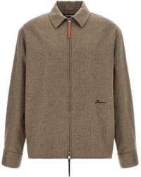 Jacquemus - 'La Chemise Flash' Shirt - Lyst