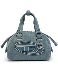 DIESEL - "1Dr Dome" Soft Crossbody Bag - Lyst