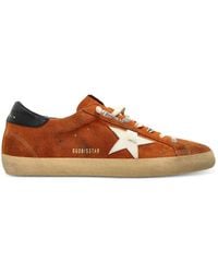 Golden Goose - 'Super-Star' Sports Shoes - Lyst