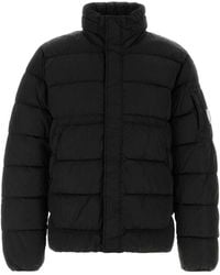 C.P. Company - Nylon Down Jacket - Lyst