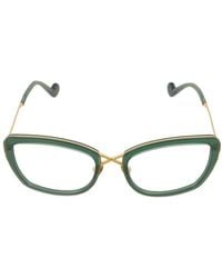 Anna Karin Karlsson - Eyeglasses La Croix Jade/18/145 - Lyst