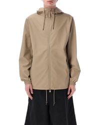 Rains - Storm Breaker Waterproof Raincoat - Lyst