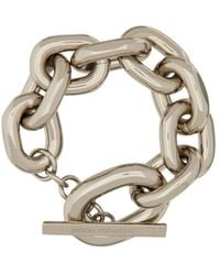 Rabanne - Bracciale Xl Link - Lyst