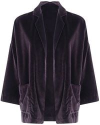 Daniela Gregis - "Gladiolo" Washed Jacket - Lyst