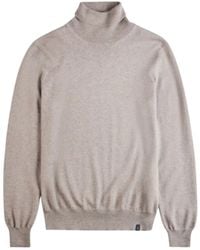 Fay - Luxurious 100% Wool Sweater - Lyst