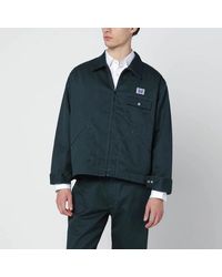 Needles - Zip Shirt Jacket - Lyst