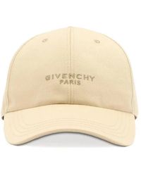 Givenchy - Curved Cap - Lyst