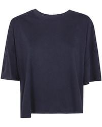 Majestic - Oversized T-Shirt - Lyst