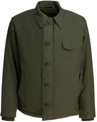 Buzz Rickson's - "Deck A-2" Parka - Lyst