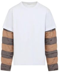 Dries Van Noten - Heedar Ls Cotton T-Shirt - Lyst