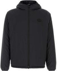 Burberry - Nylon Jacket - Lyst