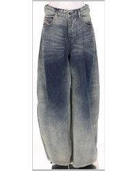 DIESEL - Style Patterned Trousers For - Lyst