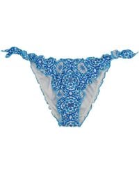 MC2 Saint Barth - Moon Bikini Bottom - Lyst