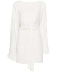 P.A.R.O.S.H. - Short Dress - Lyst