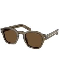 Prada - Pr A16S 18T70F - Lyst