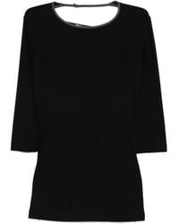 IRO - Thanya Ribbed Sweater - Lyst