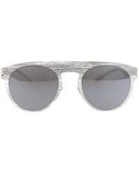 Mykita - Pine Flash Metal Sunglasses - Lyst