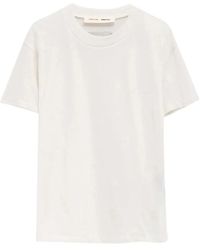 Fear Of God - Essentials Fear Of God Embroidered Classic Tee - Lyst