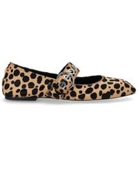 Aeyde - Leather Ballet Flats - Lyst