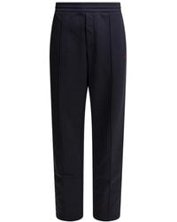 McQueen - Polyester Cotton Trousers - Lyst