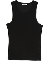Entire studios - Sheer Tank Top - Lyst