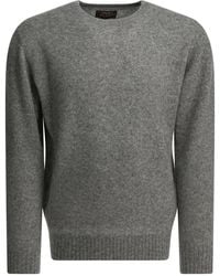 Beams Plus - Cashmere Silk Knitwear - Lyst