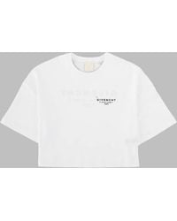 Givenchy - Tee Shirt - Lyst