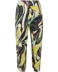 Pleats Please Issey Miyake - Pleats Please By Issey Miyake Tardivo Pants - Lyst
